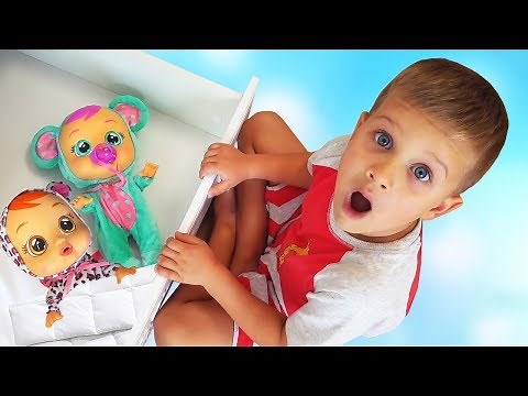 Roma has funny Dreams