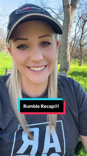 Here’s a recap from the Rumble and my thoughts on shooting a Resistance release for the first time! 🤗 I also explain how this ties into my Olympic prep and return to World Archery, because that had a lot to do with the decision! #insight