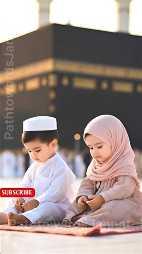 ✨👶 Cute Baby with Pure Heart 🤍 Reciting Surah Ikhlas 📿🕋✨ #allah #nabipakﷺ #ali #quran #quranshorts