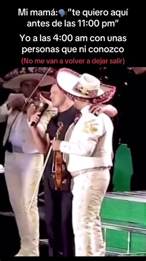 Perdón mamá: sketch humorístico sobre salir hasta las 4 AM