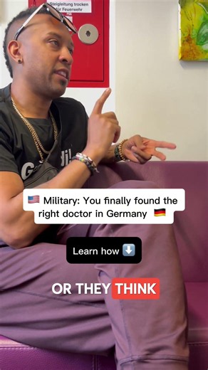 How to use TRICARE with a German Doctor - American Military Healthcare Options in Germany