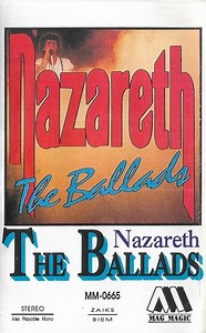 Nazareth - The Ballads
