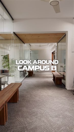 Fyruz Education Services on Instagram: "Campus B wasn’t rushed. Two years of thoughtful design went into creating a space where students feel focused, safe, and inspired. Proud to finally open the doors. 📍 Campus A Flat 3A, House 3G, 3G Building, Road 104, Gulshan 2, Dhaka 1212. 📍 Campus B 1st Floor, Nargis Villa, House 6, Road 113/A, Gulshan 2, Dhaka. 📍 Corporate HQ House 8, ABM Tower, 4th Floor, Road 113/A, Gulshan 2, Dhaka 1212, Bangladesh. 📞 Enquiries: +880 16 1801 0802 #FyruzEducationSe