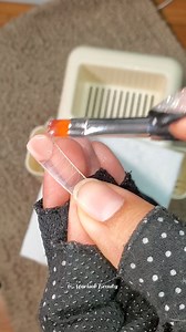 341K views · 2.2K reactions | Mira que fácil es hacer tus uñas con polygel en casa | Marisol Beauty Tutorials | Facebook