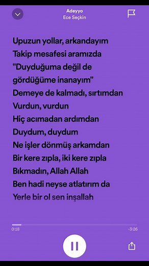 Ece Seçkin - Adeyyo: Yeni Şarkı Keyfi