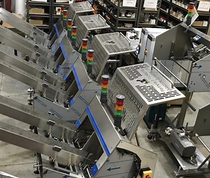 Tray Denester, card feeder, lidding machine, crash lock carton, tip on system, inserter, vacuum base — Partners in Packaging (Machine Systems) Ltd