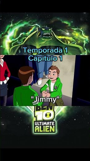 Ben 10 Ultimate Alien Season 1 Episode 13 "Fame" #ben10 #cartoonnetwork #ultimatealien