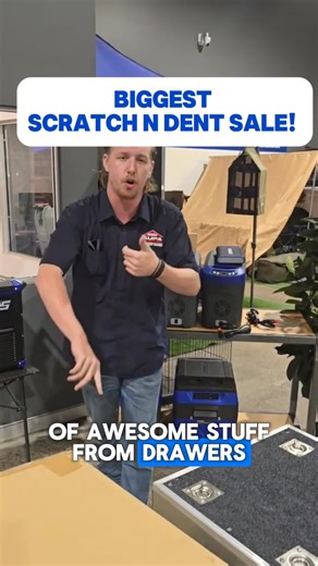 71 reactions · 12 comments |  BIGGEST SCRATCH N DENT SALE  Score Massive Savings On Gear With Either Damaged Packaing Or Minor Imperfections ⚠️ Get In Quick Before It's Gone ‍♂️ | 4WDSupacentre.com.au | Facebook