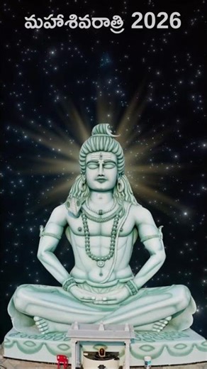 🔴 LIVE Mahashivaratri 2026 on Our Channel #bjvps #mahashivaratri2026 #penukonda