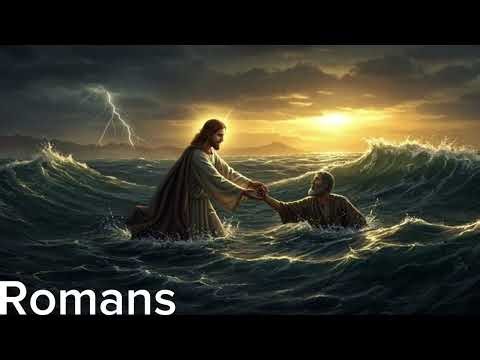 English Audio Bible - Romans (COMPLETE) - Douay-Rheims Challoner Revision 1752 ✠ (DRC1752)