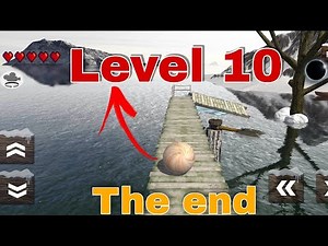 BALL BALANCE 3D EXTREME LEVEL 10 The End 🙄 NEW GAMEPLAY