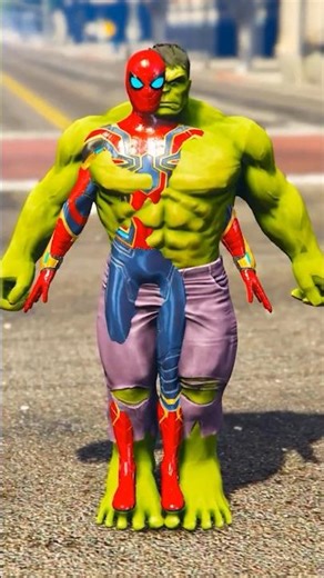 💥😱SPIDERMAN & HULK TEAM 🆚 ZOMBIE IRONMAN & RED HULK TEAM | #spiderman #hulk #homemaranha #venom