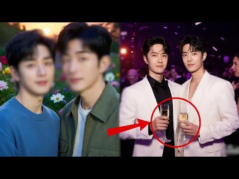 💞 Fans in Shock! The Emotional Reason Behind Xiao Zhan’s Confession to Wang Yibo 💞