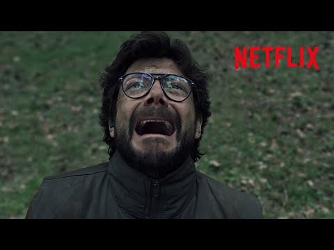 Escena final de La Casa de Papel Temporada 3 | Netflix España