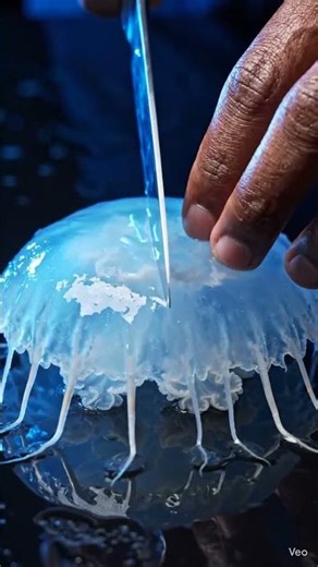 Jellyfish Cut 🪼 4K ASMR