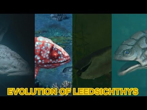 Evolution Of Leedsichthys In Movies, TV Shows, Documentaries, Games, & Paleo Media