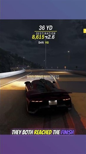 Closest Eliminator Finish Ever #forzahorizon6 #fh6 #forzaclips