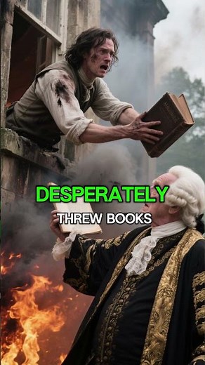 How a Library Fire Lost 40,000 Years of Knowledge #historyshorts