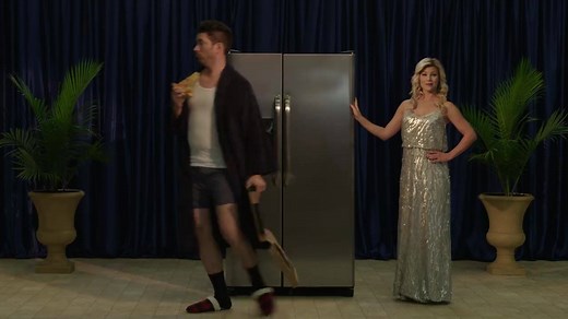 625K views · 1.6K reactions | Jonathan Silver Scott isn’t worried about grease smudges when late-night leftover pizza cravings hit! This refrigerator boasts a protective coating that reduces the appearance of fingerprints and smudges. Will be $698 for Black Friday, was $998. Item #488403. Pricing valid 11/23/16 - 11/30/16. Select markets only. Quantities limited. Exclusions apply. While supplies last. See store or Lowes.com/BlackFriday for details. | Lowe's Home Improvement | Facebook