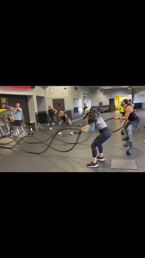 👹Making gains and pushing hard! Well balanced bootcamps with just the right amount of strength, cardio, and core work to leave you feeling fantastic 💦💪🏽🫶 | Nex Level Fitness