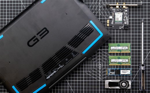 「教程」Dell G3 3590 笔记本硬件升级指南 从此告别小内存小固态