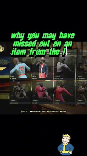 How to cheat the system #fyp #bethesda #fallout #fallout76 ratty star (source) https://youtu.be/jTU3di25eWM?si=rFBBENXbqC6L22Ru