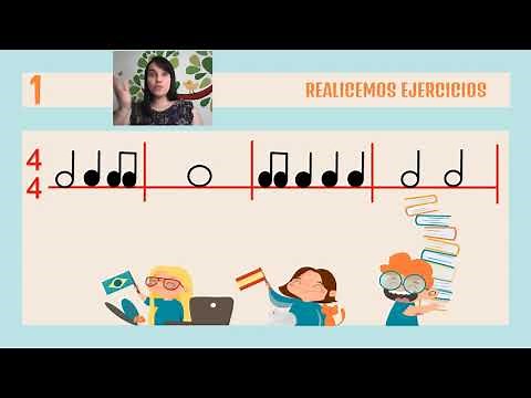 Figuras musicales EJERCICIOS RÍTMICOS