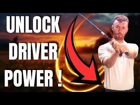 How to Shallow the Driver for More Distance (Step-by-Step)