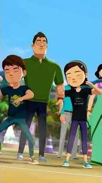 Humans को Park में Walk करना क्यों पसंद है? | Abhimanyu Ki Alien Family
