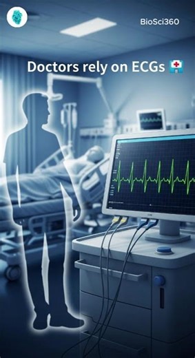 What Does an ECG Really Measure