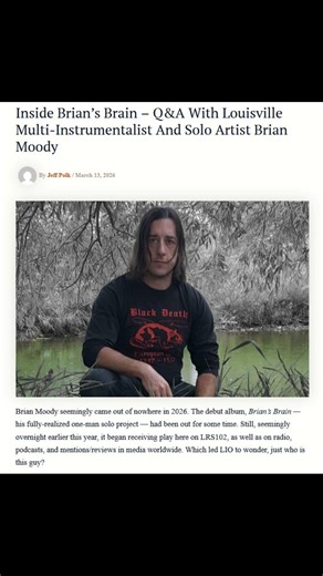 LIO Exclusive Interview: The Archive is Open! 🧪💿 #melodicmetal
