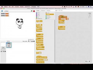 Como Crear Variables en Mblock