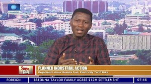 5.8K views · 54 reactions | Industrial Action Will Only Export Jobs Out Of Nigeria & Import Poverty - DG, Ijaw Forward Movement | Channels Television | Facebook