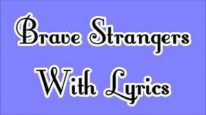BRAVE STRANGERS Lyrics - BOB SEGER | eLyrics.net