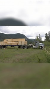 The Moment It Gets Real: Structural Shell Delivery Day Delivery day = momentum. This owner-builder just received their structural shell from Green-R-Panel prefab framing systems—a major step toward a faster, simpler, and more predictable build. Precision-manufactured wall panels and engineered trusses mean less guesswork, fewer delays, and real progress you can see. Big goals start with smart systems. Your build. Your timeline. Built better. #OwnerBuilder #PanelizedHomes #PrefabFraming #Structur