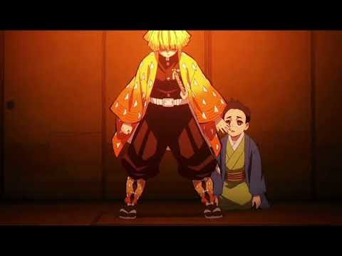 The Beginning of Zenkaiverse ⚡ | Zenitsu EP 12 | #4kanime 4K