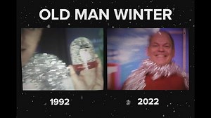 1992 and 2022: Old Man Winter promo from 5 On Your Side