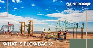 What is Flowback?