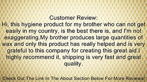 Similasan Ear Wax Relief 10 ml Liquid Review