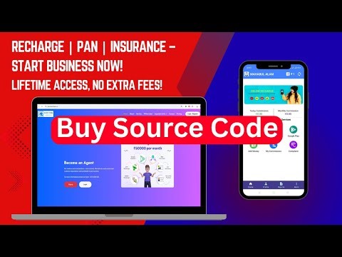 Start a Tech Business by Buying Ready-Made Source Code!