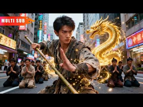 Mocked noble lady's beggar hubby is Hades, one move kills 100.