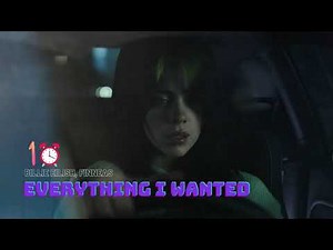 Billie Eillish - everything i wanted (1 HOUR LOOP)