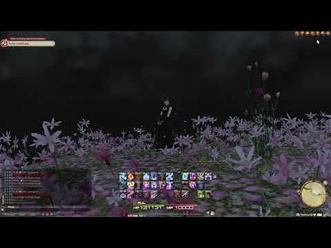 Final Fantasy XIV - How to quickly switch between jobs (HUD, hotbars, macro)