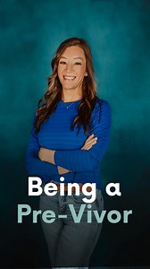 1.3K views · 16 reactions |  Understanding “Pre-vivors” & the BRCA1...