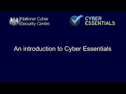 An Overview of Cyber Essentials
