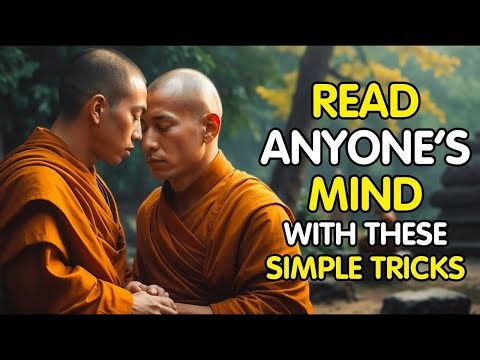 HOW TO READ PEOPLES INTENTIONS | Accurate tips to read body language and gestures