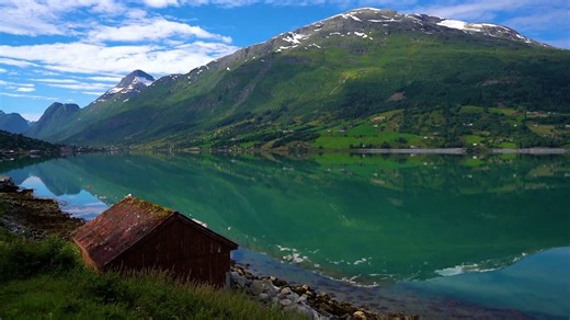 Journey Through Norway's Spectacular Landscapes with Nature Videos - video Dailymotion