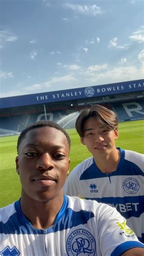 QPR FC on Instagram: "👋"