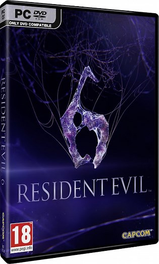 Descargar Resident Evil 6: Complete Pack [PC] [Full] [Español] [ISO] Gratis [MEGA-MediaFire] - BajarJuegosPCGratis.com