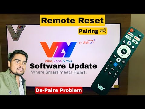 vzy tv remote reset | vzy tv remote software update | vzy tv remote pairing | vzy tv version